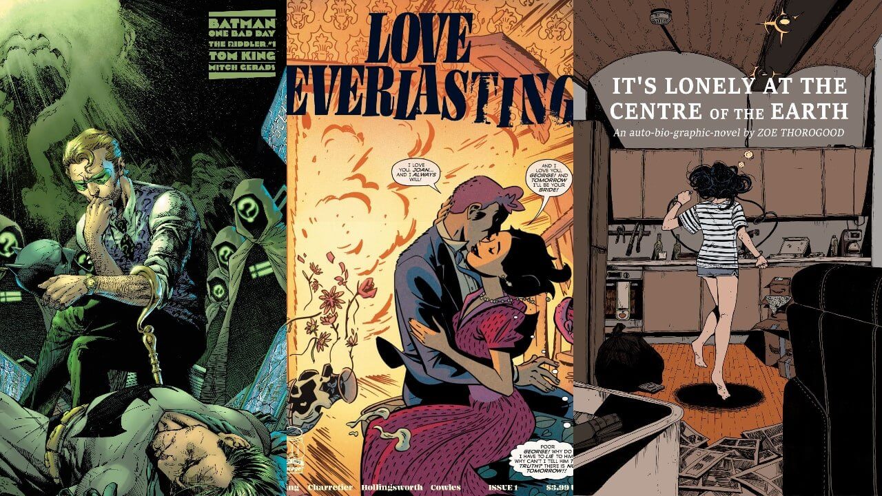 The Eisner Award Nominations Are In For 2023 The Nerd Stash