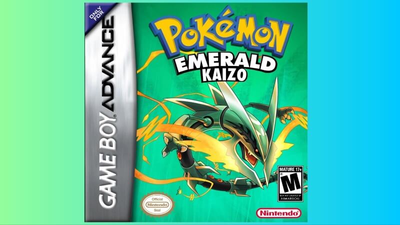 Pokemon Emerald Kaizo è un hack di difficoltà che la maggior parte non può finire