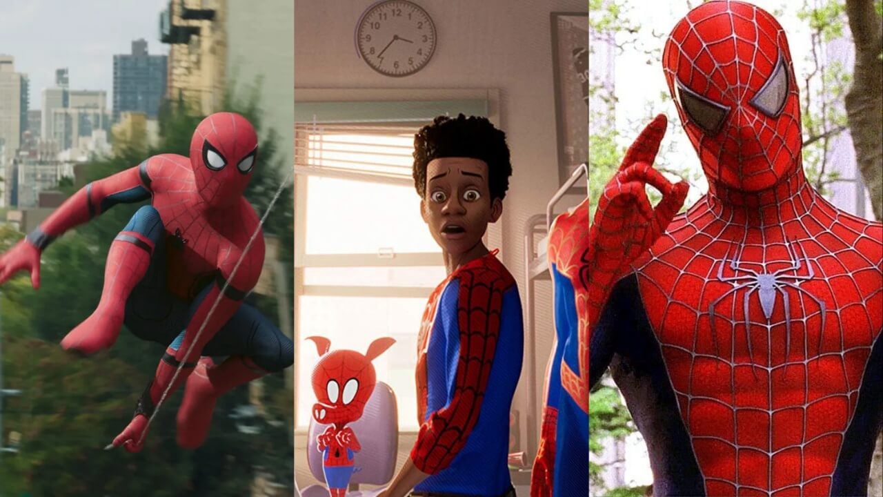 Every Spider-Man Movie, Ranked From Weak to Webtastic