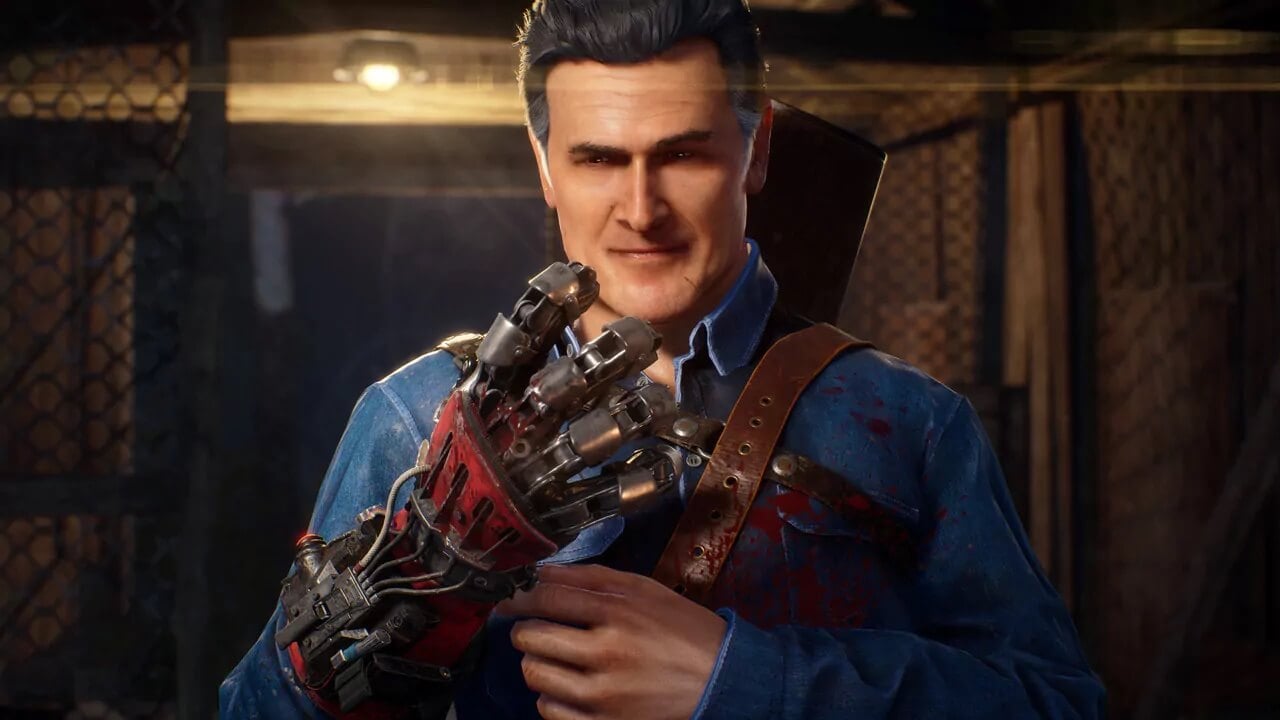 Evil Dead: The Game May Update Patch Notes - PlayStation Universe