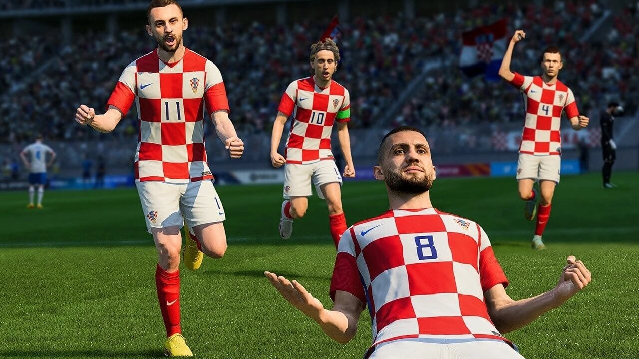 FIFA 23 - GAME UPDATE STATUS 