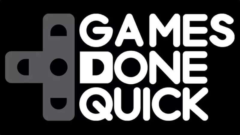 SGDQ 2023 games done quick 2023