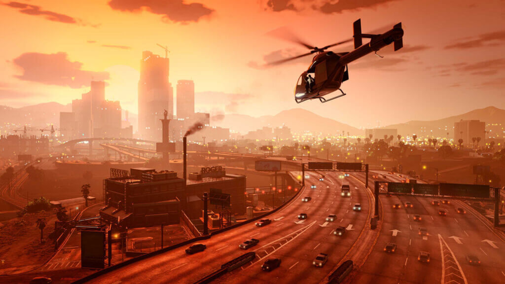 GTA Online Update May 4 Patch Notes