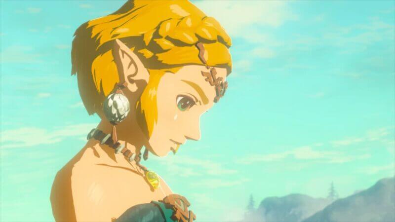Zelda is alive and well. Well, maybe not well but you get it.