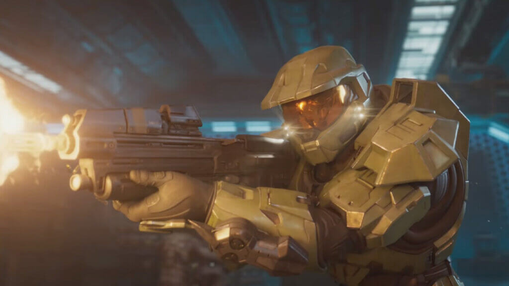 Patch Notes for the Halo Infinite May 10th Update - Cinematic Footage