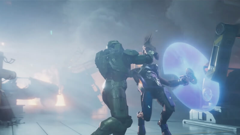 Halo Infinite's Season 2 patch fixes long-standing animation bugs