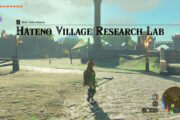 How To Complete Hateno Village Research Lab in Zelda Tears of the Kingdom