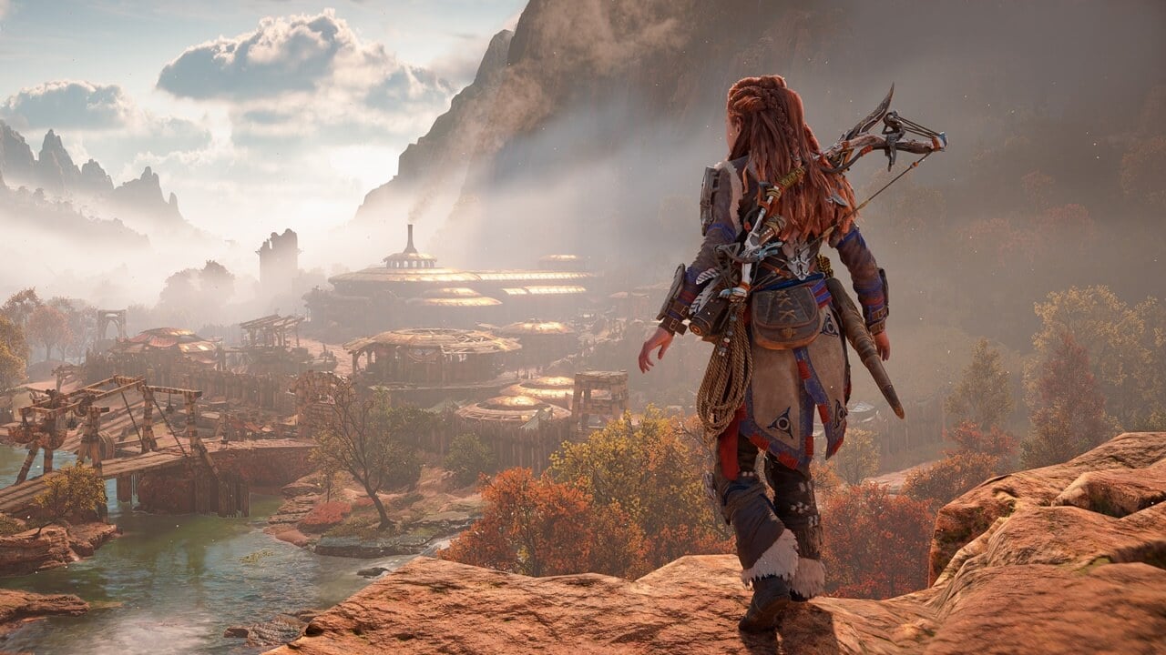 A Heap Of New Horizon Forbidden West Info Has Dropped And Here's What We've  Learned