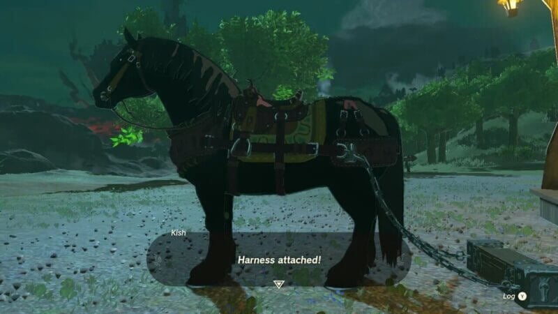 All stables in Tears of the Kingdom provide all kinds of useful advantages for Link.