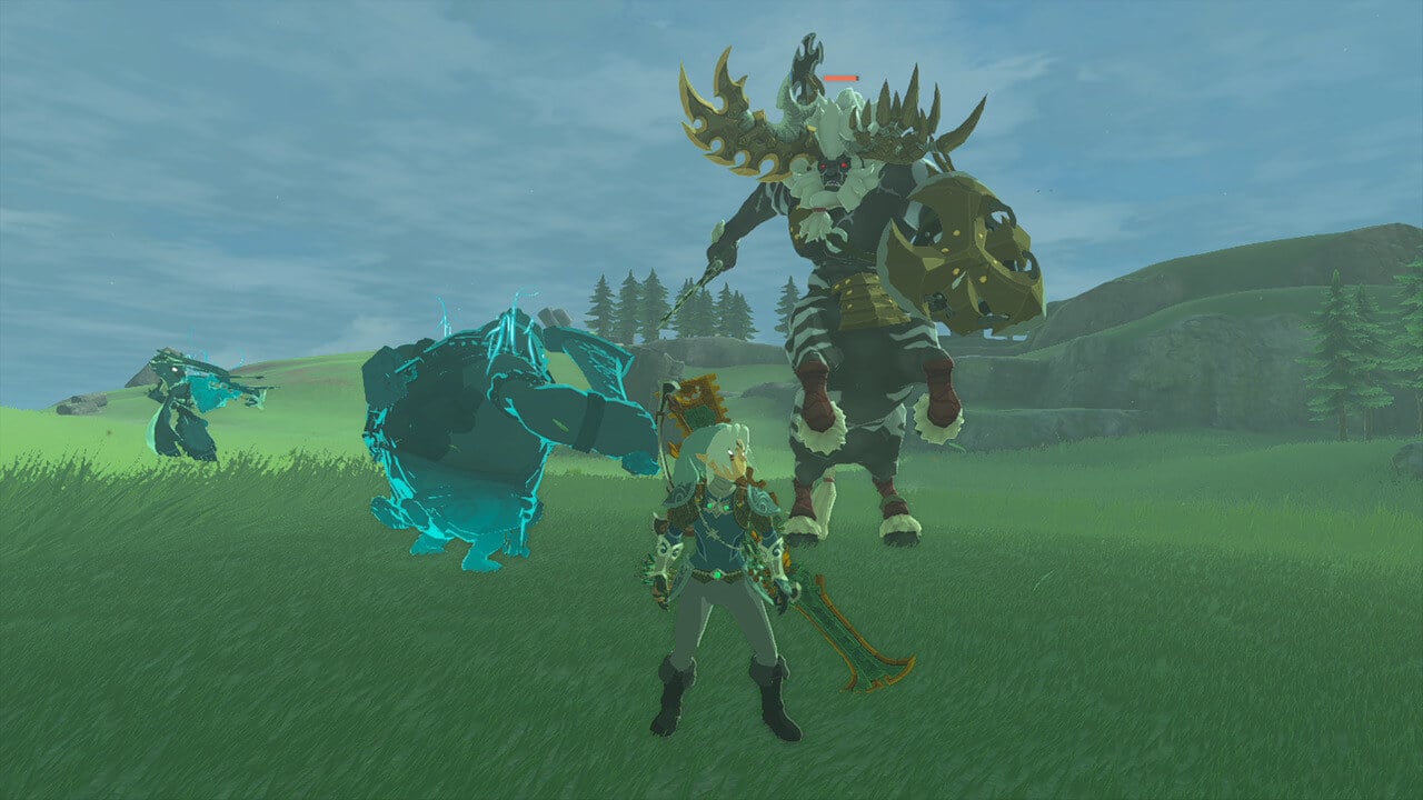 how-to-get-lynel-guts-in-tears-of-the-kingdom