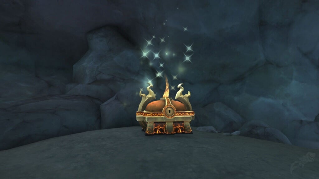 How To Open Crystal-Encased Chest in WoW Dragonflight