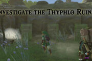 How To Complete Investigate The Typhlo Ruins in Zelda: Tears of the Kingdom
