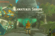 How To Complete Kamatukis Shrine in Zelda Tears of the Kingdom