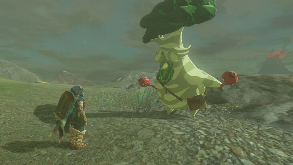 How Many Korok Seeds Do You Need for Max Inventory in Zelda Tears of the Kingdom?