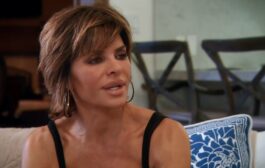 Lisa Rinna Finally Reveals The REAL Reason She Quit RHOBH