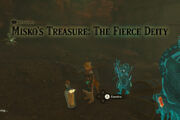 How To Complete Misko's Treasure: The Fierce Deity in Zelda Tears of the Kingdom