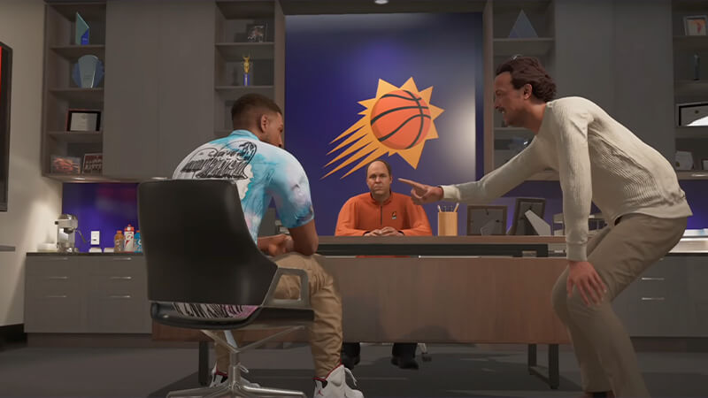 Patch Notes for the NBA 2K23 May 15th Update