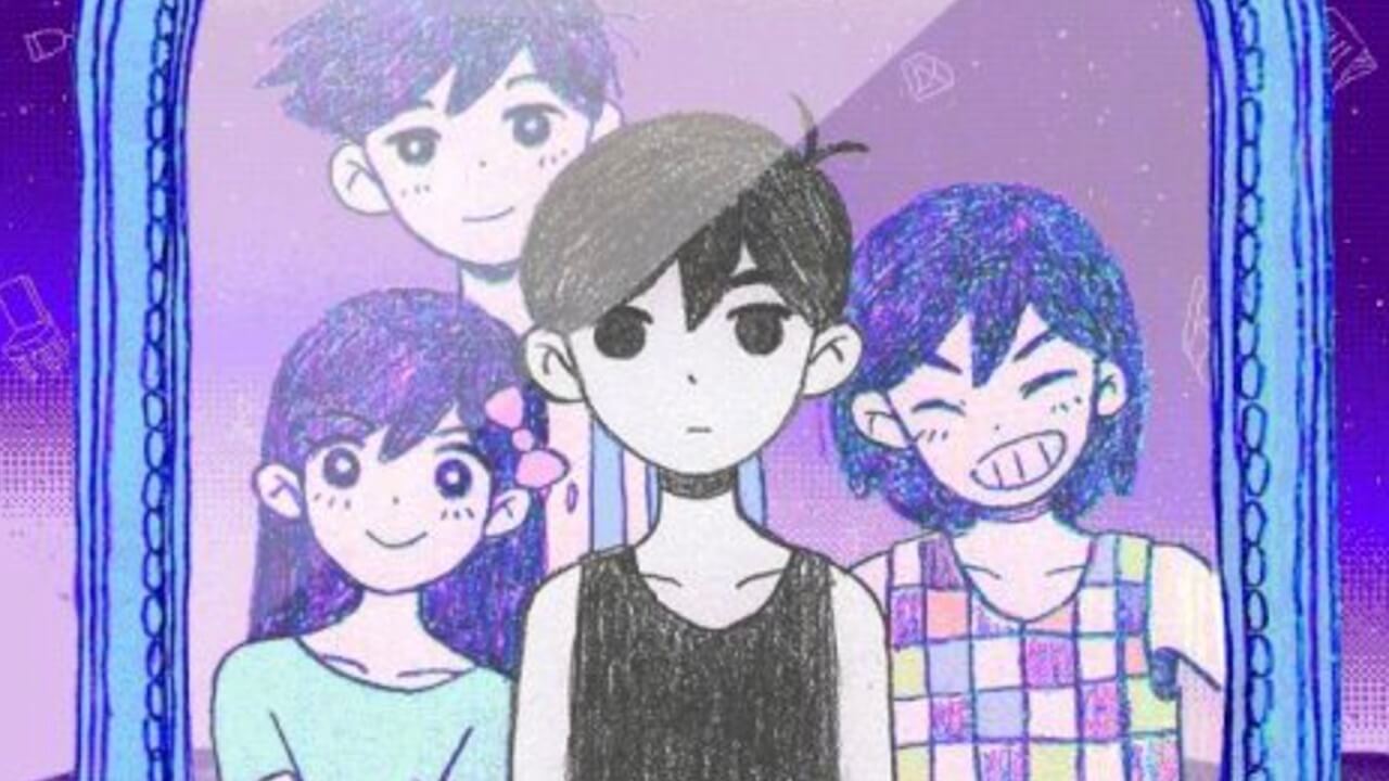 Wanted to share my OMORI inspired Steam profile! : r/OMORI