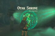 How To Complete Otak Shrine in Zelda Tears of the Kingdom