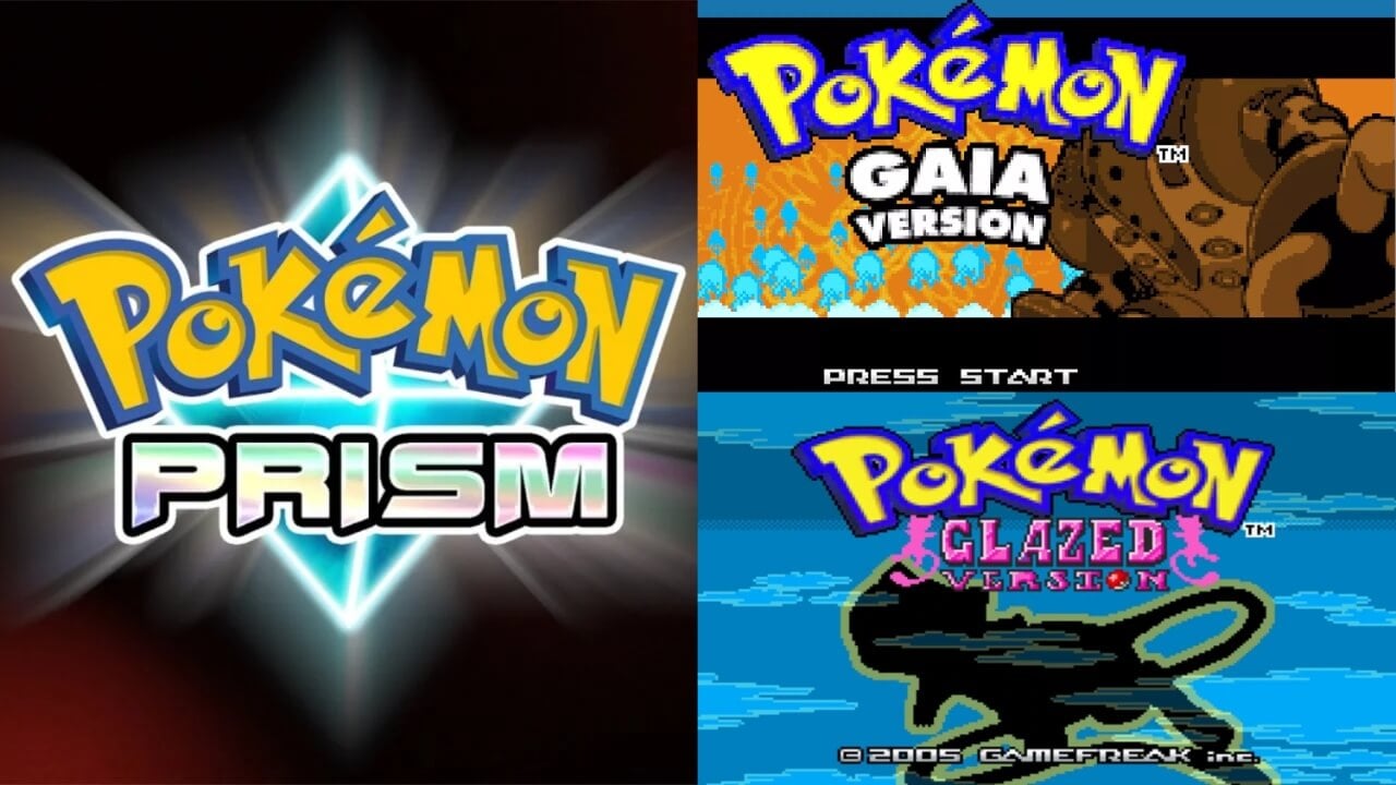 Pokemon Prism, Glazed, and Gaia are all great ROM hacks to start with.
