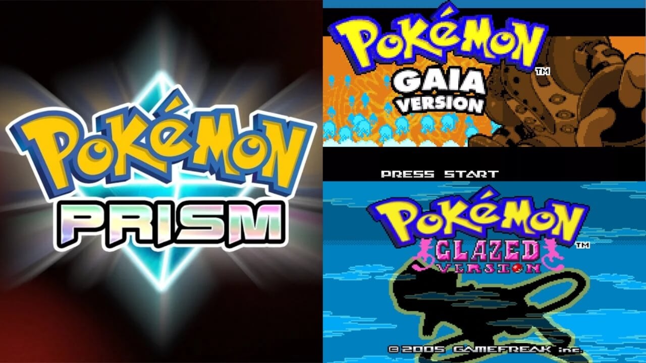 Best Pokémon GBA ROM Hacks of 2023 (Updated List)