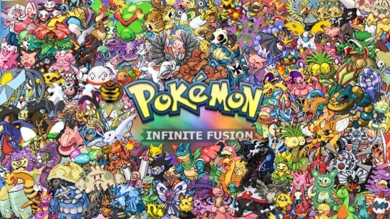 Pokemon Infinite Fusion非常受歡迎，很快就知道了原因。