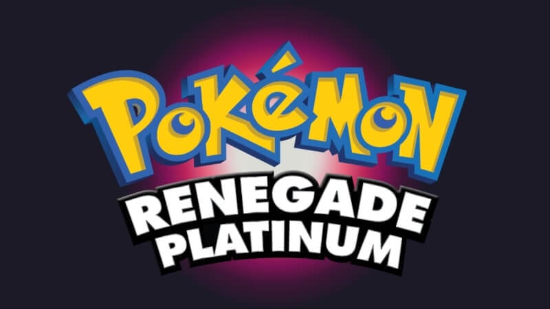 Pokemon Renegade Platnium ist eine der besten Schwierigkeitsgrad -ROM -Hacks da draußen