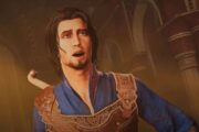 Prince of Persia: Sands of Time Remake Still At 