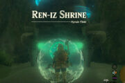 How To Complete Ren-iz Shrine in Zelda Tears of the Kingdom
