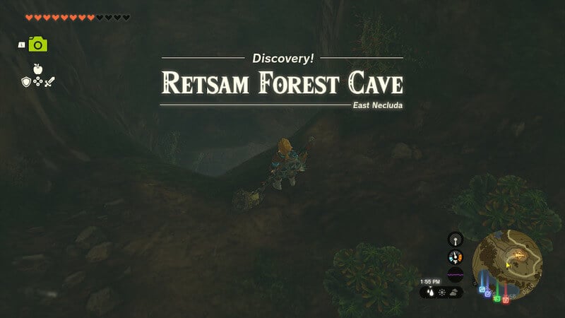 retsam-forest-cave
