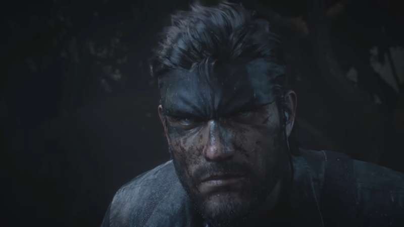 Virtuos Konami Metal Gear Solid 3 Snake Eater Remake PlayStation Showcase.