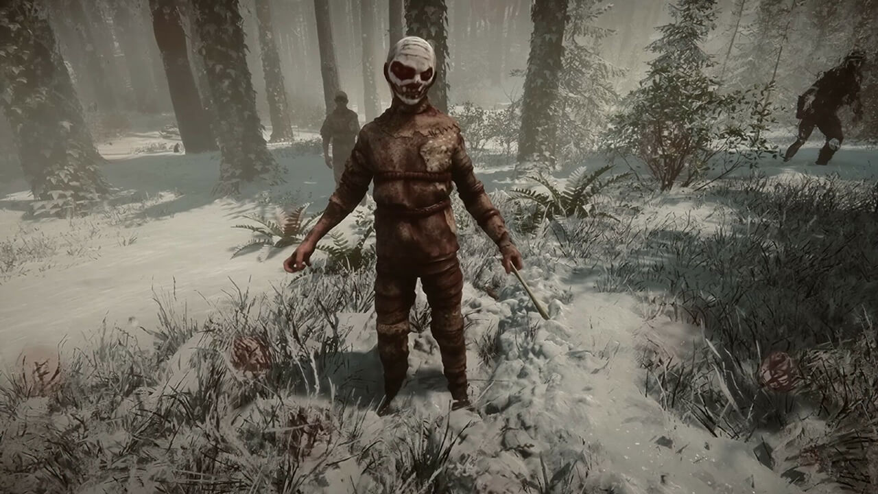 Is Sons of the Forest multiplayer?