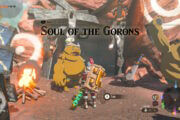 How To Complete Soul of the Gorons in Zelda Tears of the Kingdom