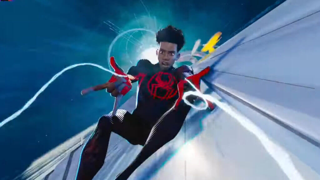 Across the Spider-Verse trailer. 'Spider-Man: Across the Spider-Verse' releases a new international trailer featuring Miles Morales.