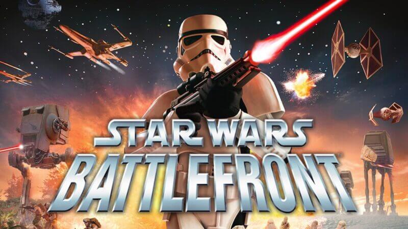 Star Wars: Battlefront repurposed for Steam audiences.