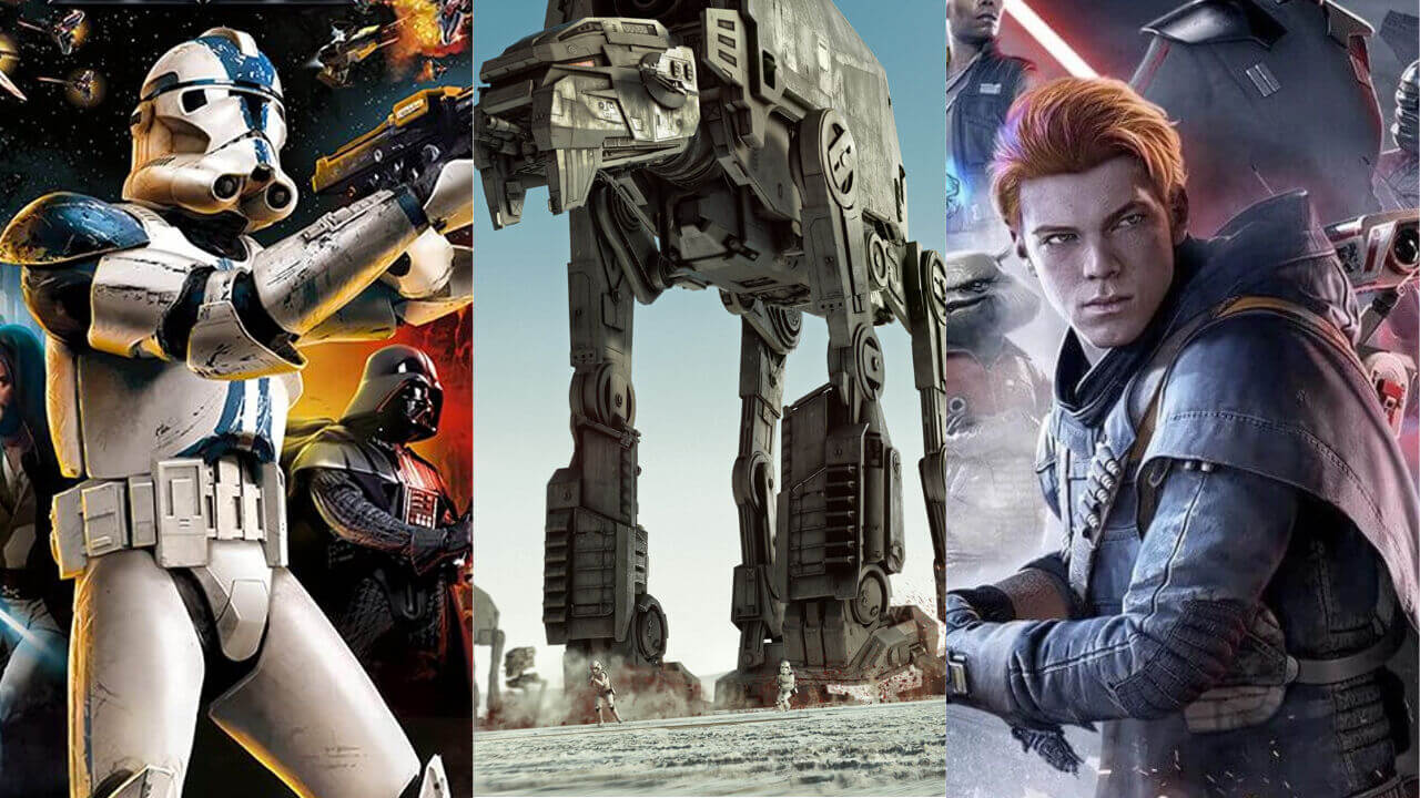 May the 4th: jogos de Star Wars ficam até 80% mais baratos no Steam
