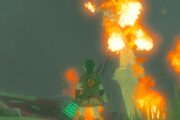 How To Get a Shard of Dinraal's Spike in Zelda Tears of the Kingdom