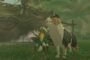 Can You Pet the Dog in Zelda Tears of the Kingdom?