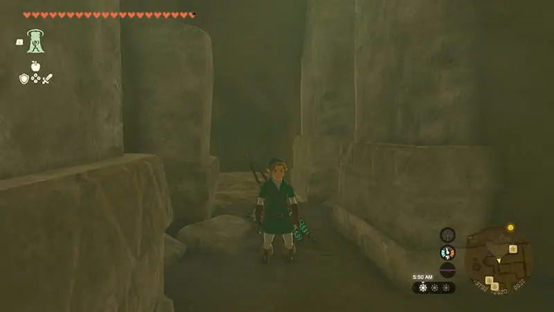 How To Get Into the Gerudo Secret Club in Breath of the Wild