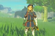 How To Get the Royal Guard Uniform in Zelda Tears of the Kingdom