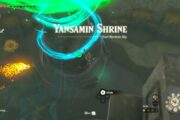 How To Get To Yansamin Shrine in Zelda Tears of the Kingdom