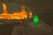 How To Complete The Lake Intenoch Cave Crystal in Zelda Tears of the Kingdom