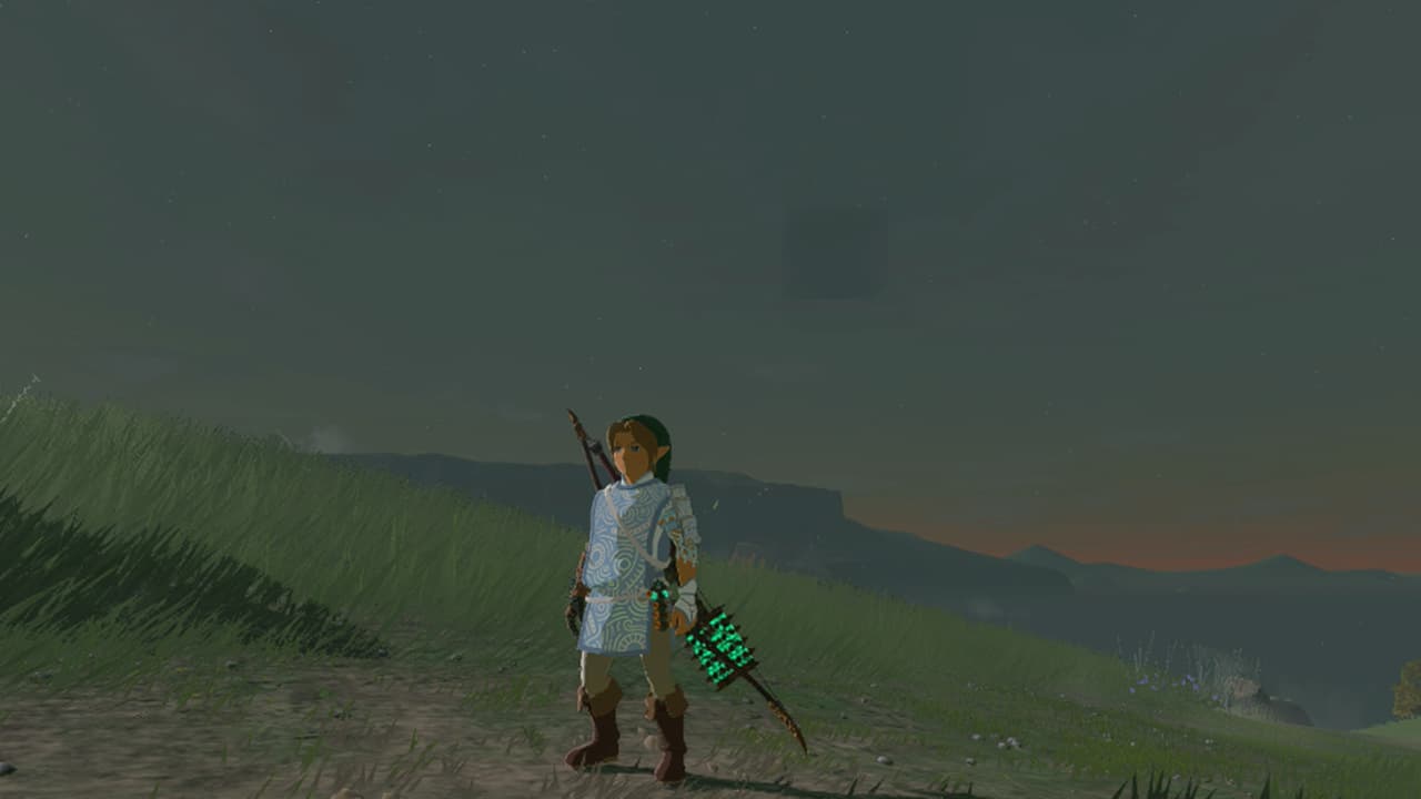 How To Get the Mystic Robe in Zelda Tears of the Kingdom