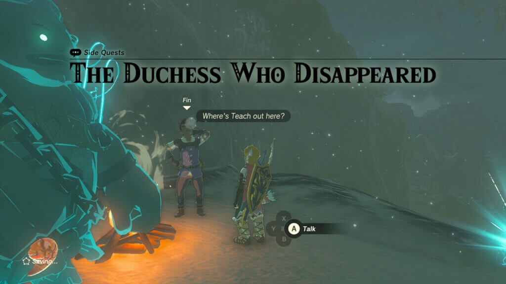 the-duchess-who-disappeared-in-zelda-tears-of-the-kingdom