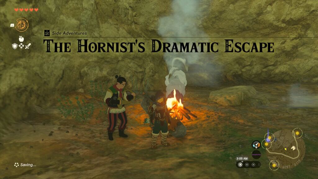 the-hornists-dramatic-escape-in-zelda-tears-of-the-kingdom
