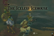 How To Complete The Iceless Icehouse in Zelda Tears of the Kingdom