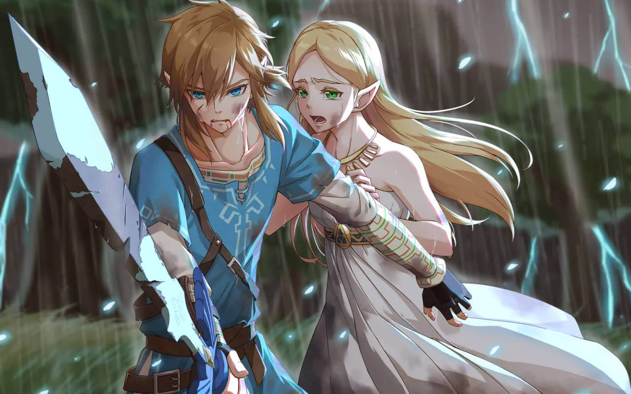 1920x1080 The Legend Of Zelda Tears Of The Kingdom Laptop Full HD 1080P HD  4k Wallpapers Images Backgrounds Photos and Pictures