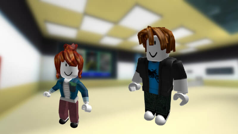 bacon hair - Roblox