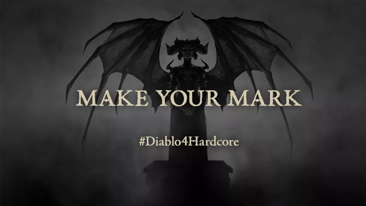 What is Diablo 4 Hardcore Race to 100? Answered