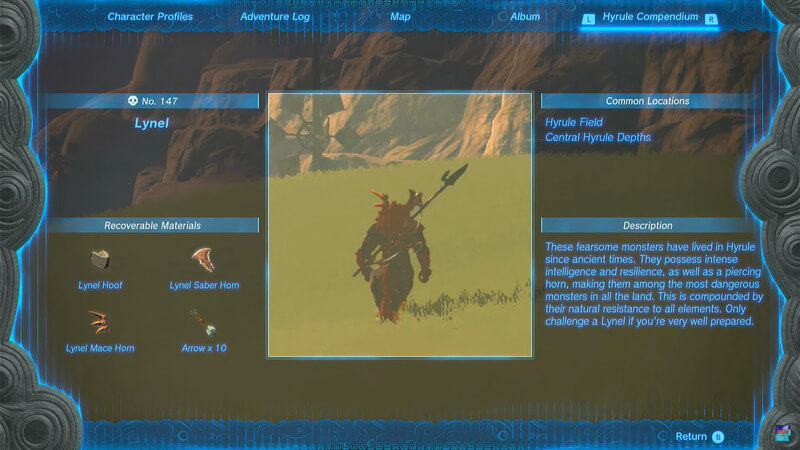 where-to-find-lynel-saber-horns-in-tears-of-the-kingdom